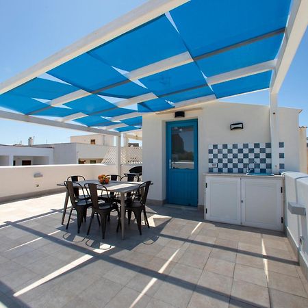 Itaca E Medea - Appartamenti Con Idromassaggio In Terrazza San Vito Lo Capo Exteriör bild