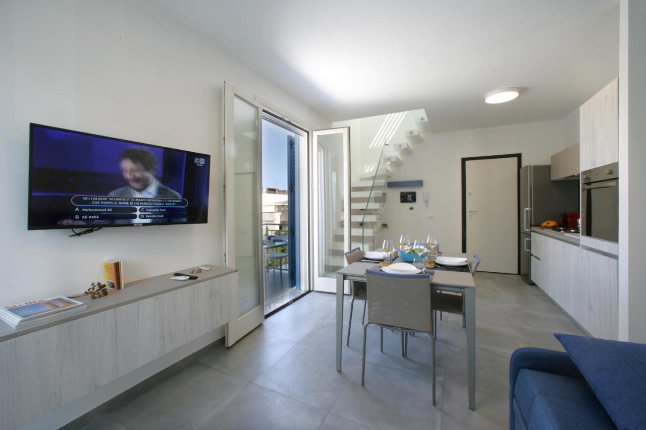 Itaca E Medea - Appartamenti Con Idromassaggio In Terrazza San Vito Lo Capo Exteriör bild