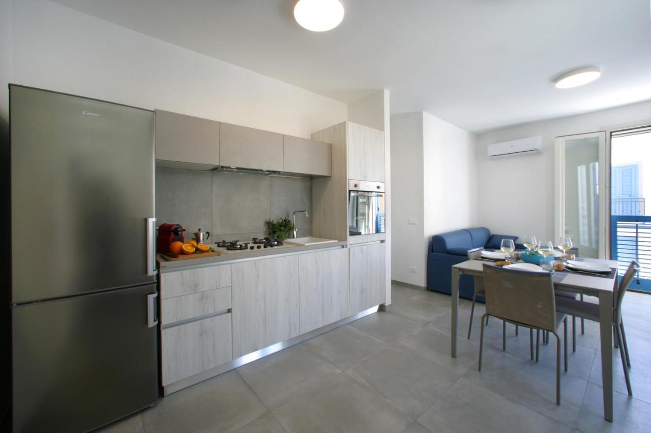 Itaca E Medea - Appartamenti Con Idromassaggio In Terrazza San Vito Lo Capo Exteriör bild