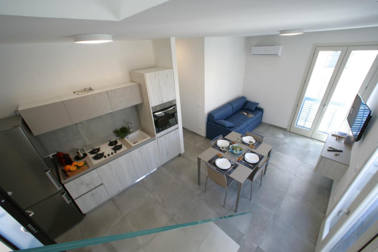 Itaca E Medea - Appartamenti Con Idromassaggio In Terrazza San Vito Lo Capo Exteriör bild