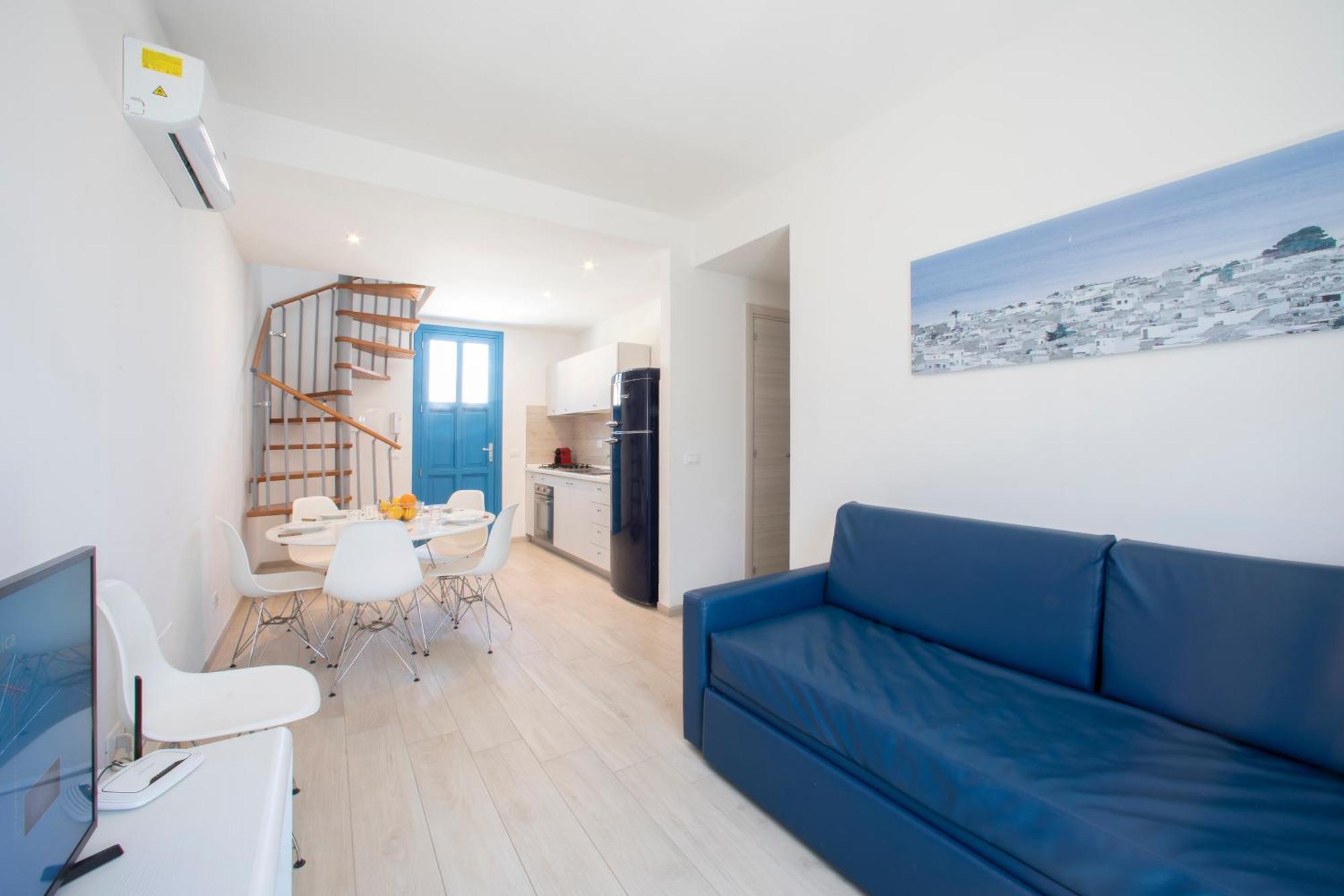 Itaca E Medea - Appartamenti Con Idromassaggio In Terrazza San Vito Lo Capo Exteriör bild