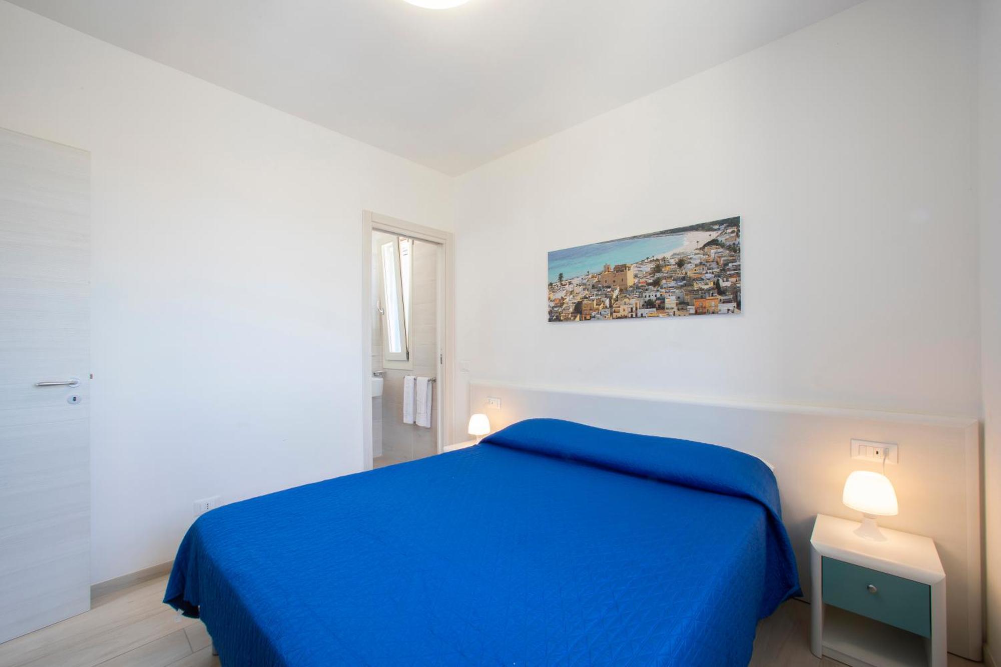 Itaca E Medea - Appartamenti Con Idromassaggio In Terrazza San Vito Lo Capo Exteriör bild