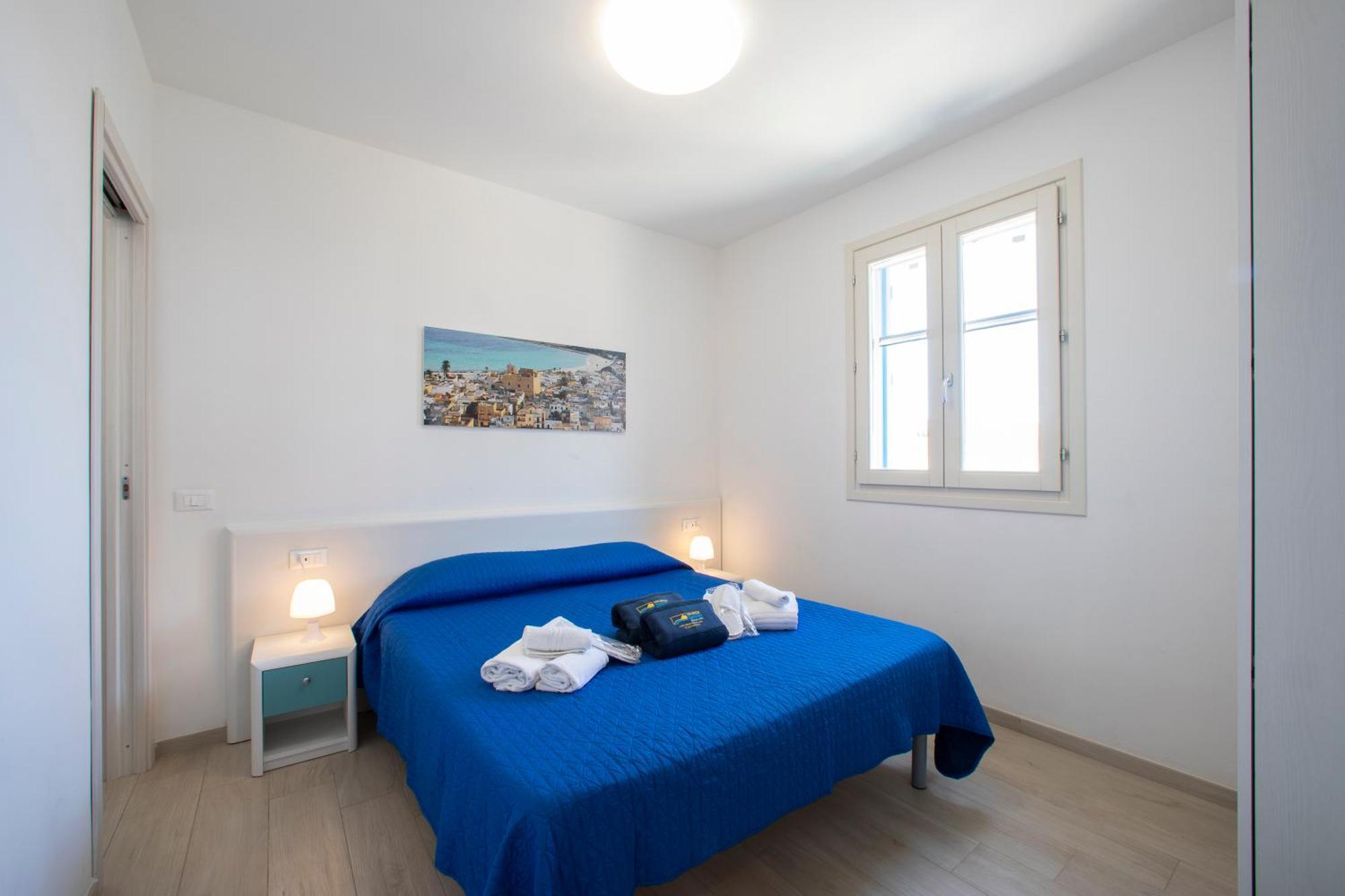 Itaca E Medea - Appartamenti Con Idromassaggio In Terrazza San Vito Lo Capo Exteriör bild